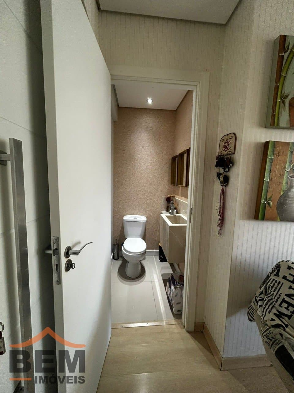 Apartamento para Venda com 3 quartos e 95m² no bairro Vila Operária, em Itajaí