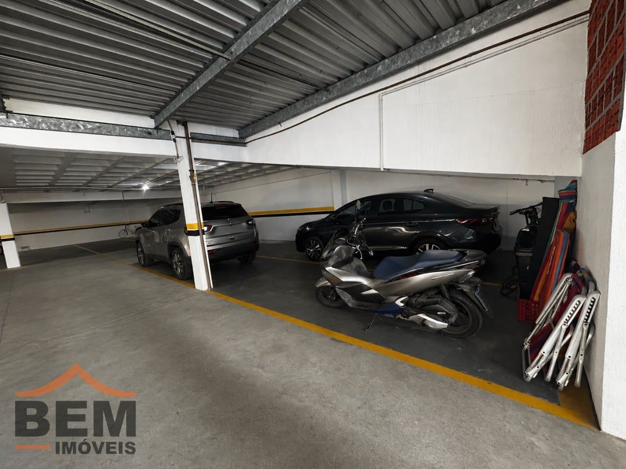 Apartamento para Venda com 3 quartos e 95m² no bairro Vila Operária, em Itajaí