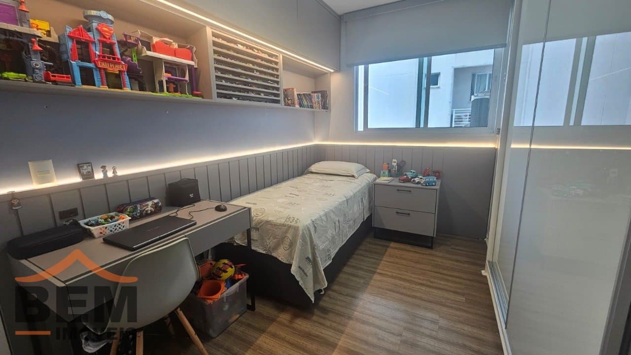 Apartamento para Venda com 3 quartos e 111m² no bairro Centro, em Itajaí