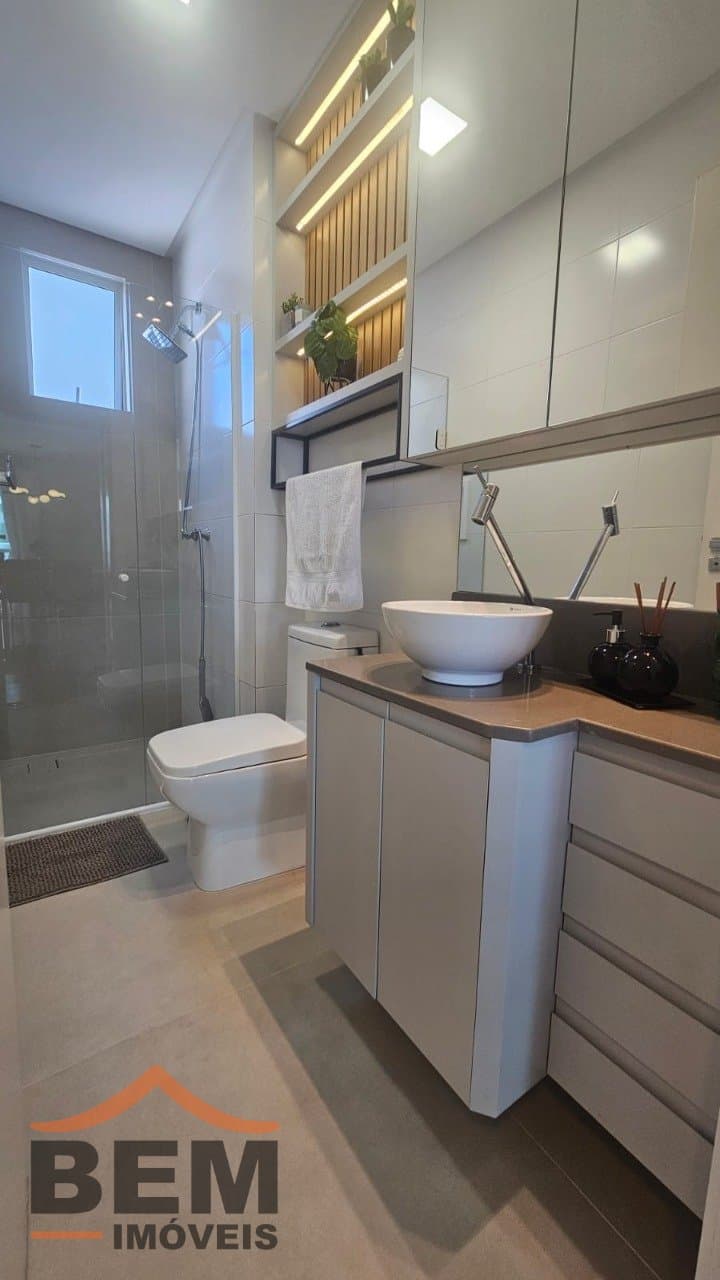 Apartamento para Venda com 3 quartos e 111m² no bairro Centro, em Itajaí