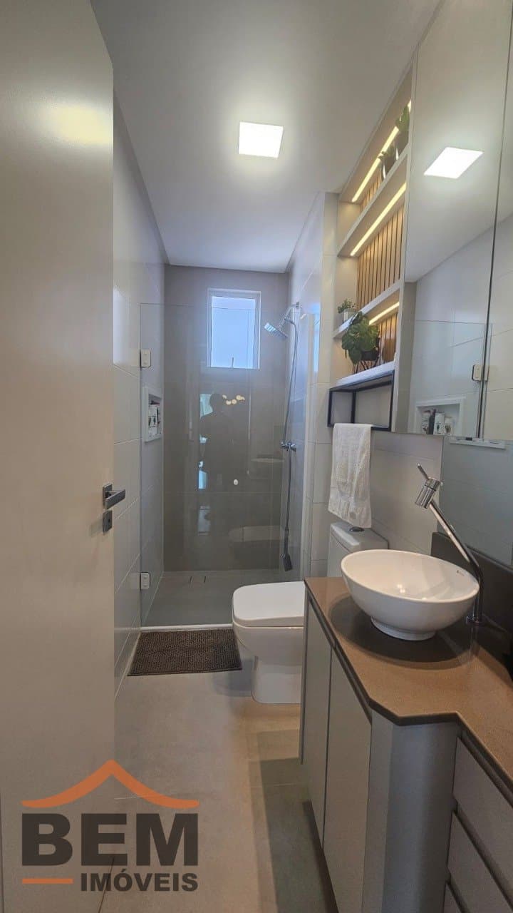 Apartamento para Venda com 3 quartos e 111m² no bairro Centro, em Itajaí