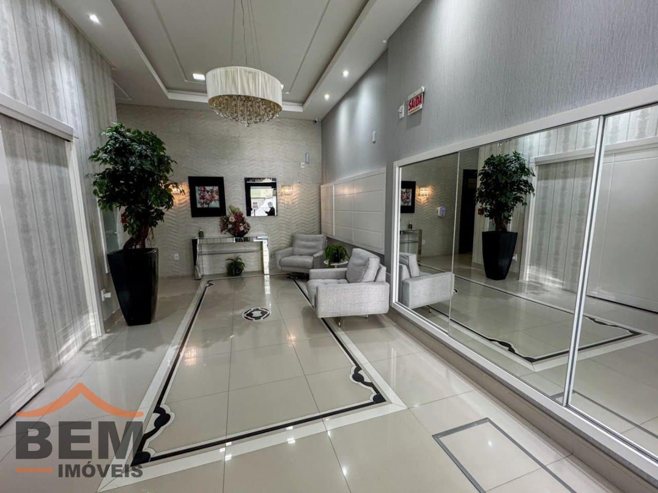 Apartamento para Venda com 3 quartos e 146m² no bairro Meia Praia, em Itapema