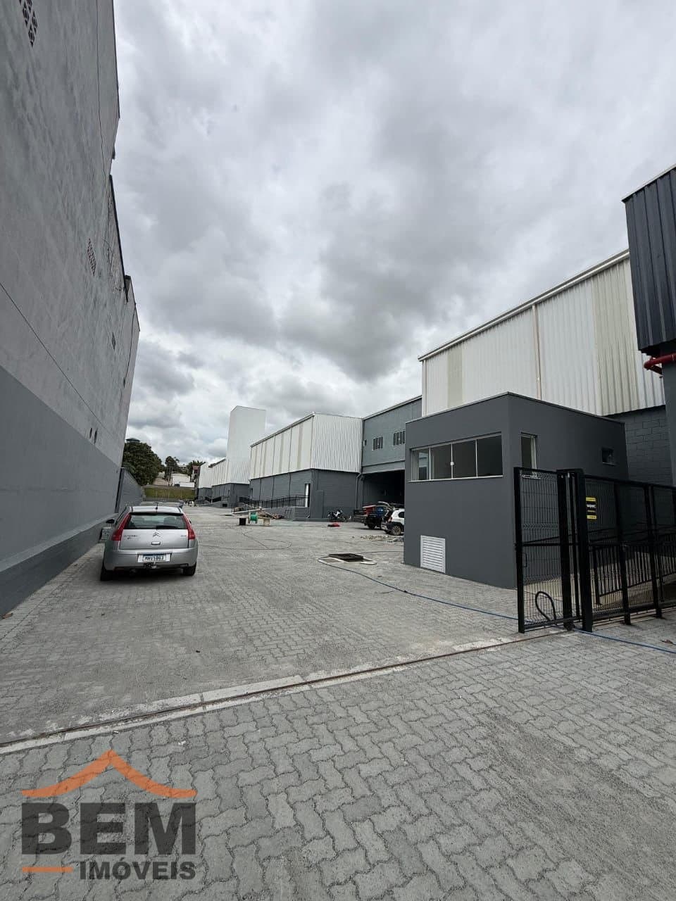 Galpão para Locação no bairro Itaipava, em Itajaí