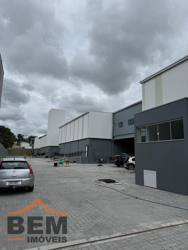 Galpão para Locação no bairro Itaipava, em Itajaí
