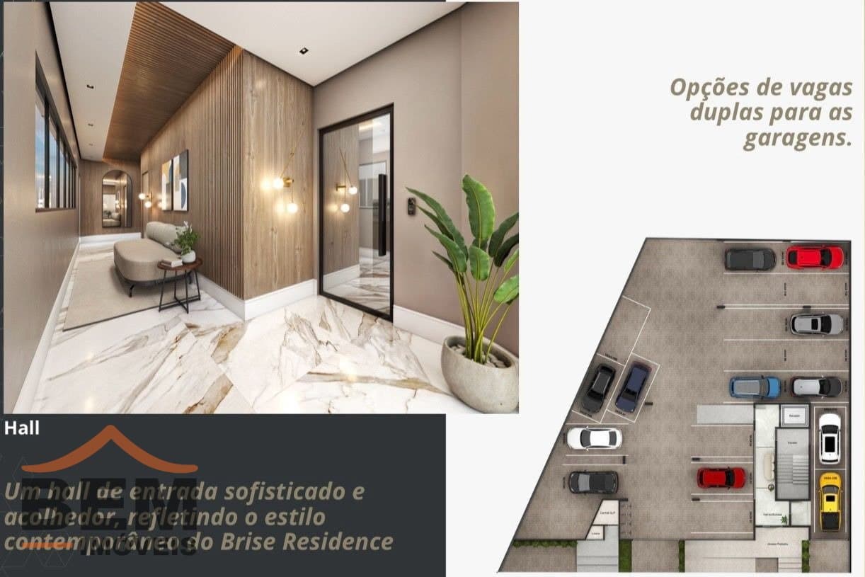 Apartamento para Venda com 2 quartos e 88m² no bairro Dom Bosco, em Itajaí