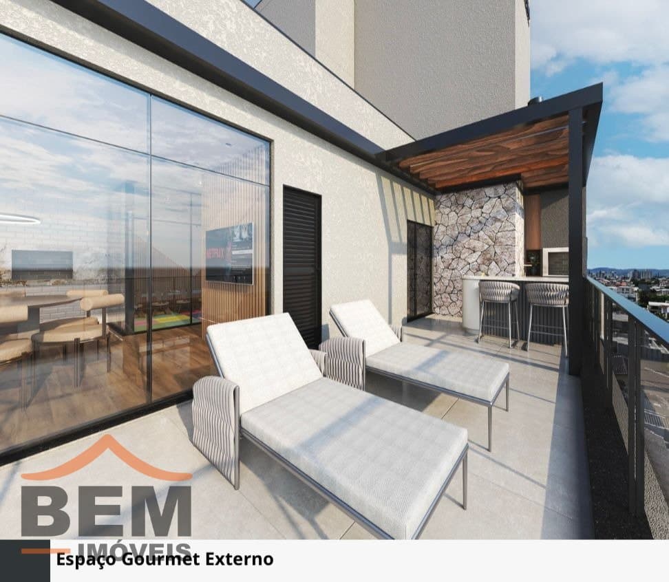 Apartamento para Venda com 2 quartos e 88m² no bairro Dom Bosco, em Itajaí