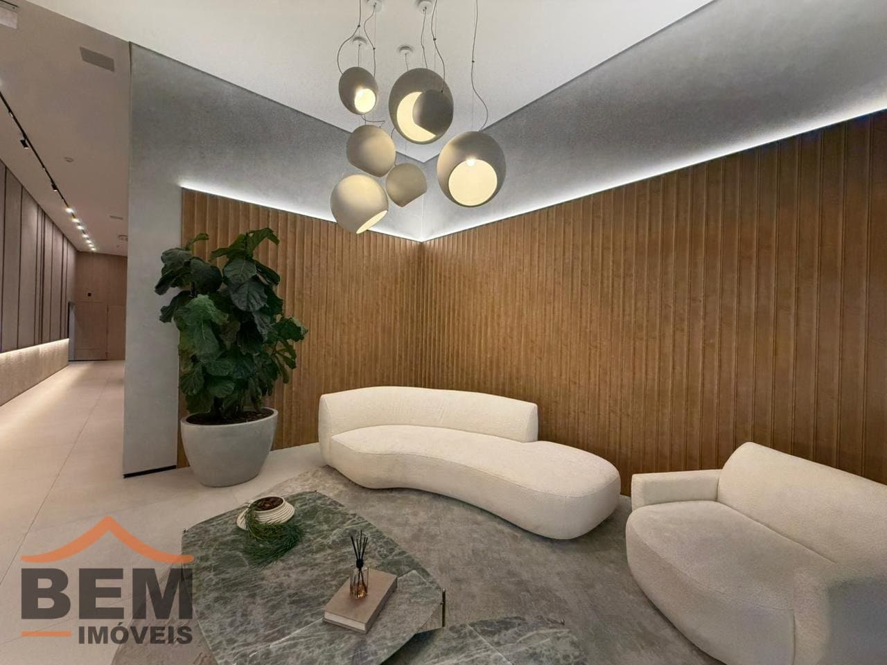 Apartamento para Venda com 3 quartos e 123m² no bairro Meia Praia, em Itapema
