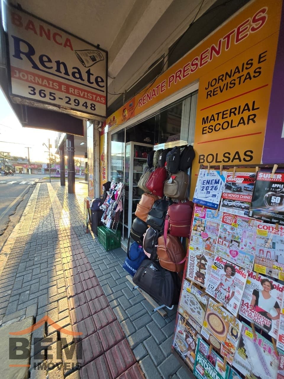Ponto Comercial para Venda com 48m² no bairro Centro, em Camboriú
