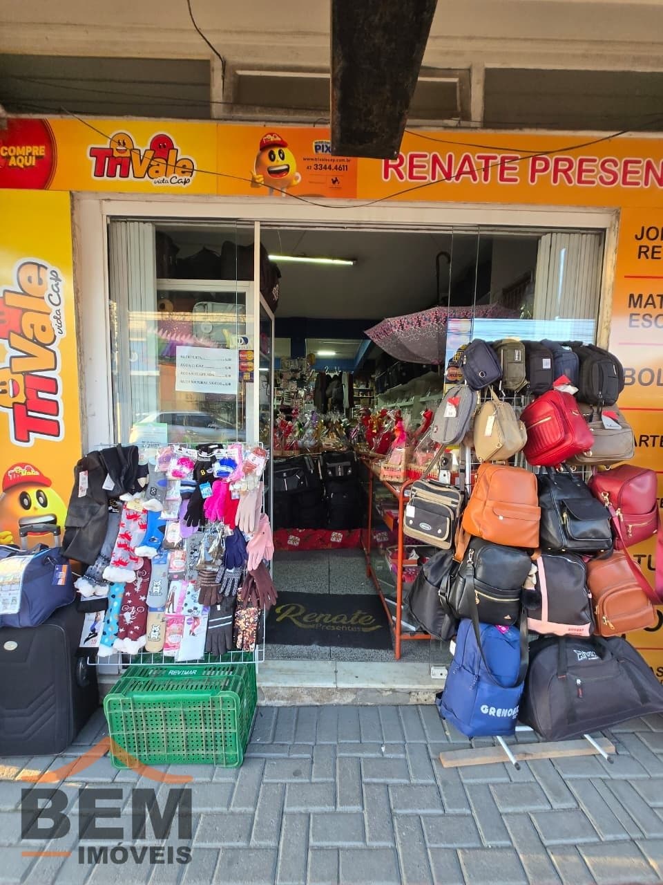 Ponto Comercial para Venda com 48m² no bairro Centro, em Camboriú