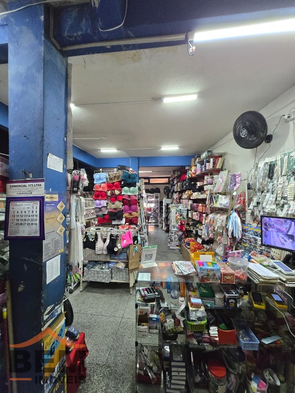 Ponto Comercial para Venda com 48m² no bairro Centro, em Camboriú