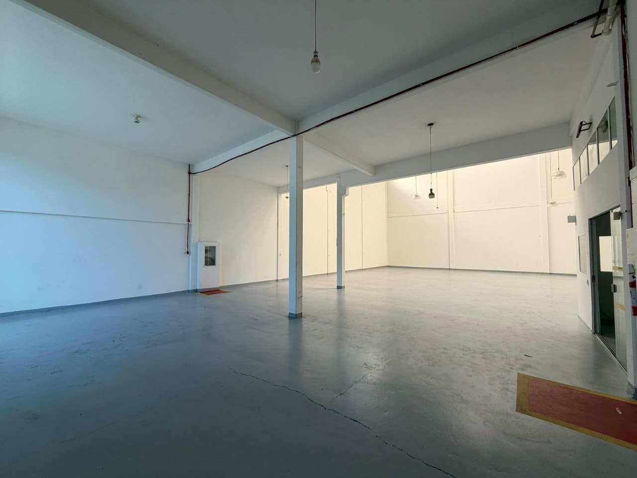Galpão para Locação com 462m² no bairro Vila Real, em Balneário Camboriú: 04 - INTERNO