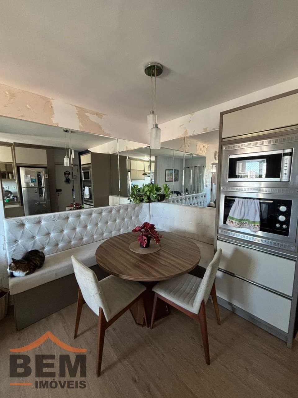 Apartamento para Venda com 2 quartos e 52m² no bairro São Judas, em Itajaí