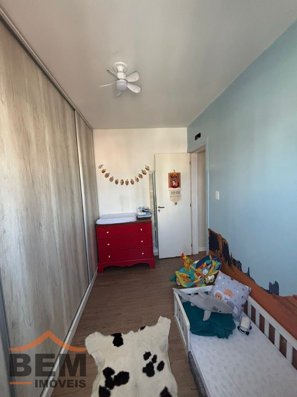 Apartamento para Venda com 2 quartos e 52m² no bairro São Judas, em Itajaí