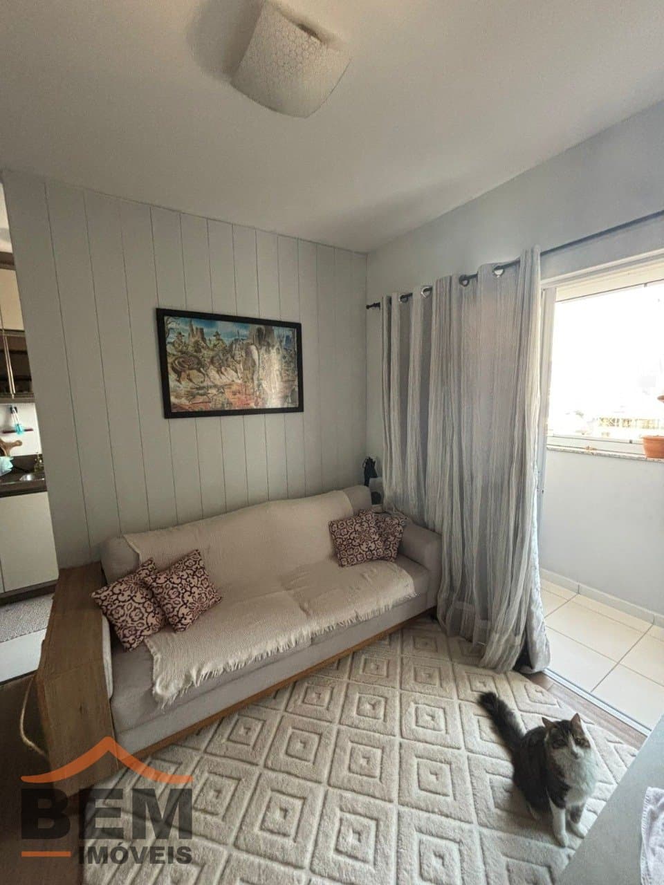 Apartamento para Venda com 2 quartos e 52m² no bairro São Judas, em Itajaí