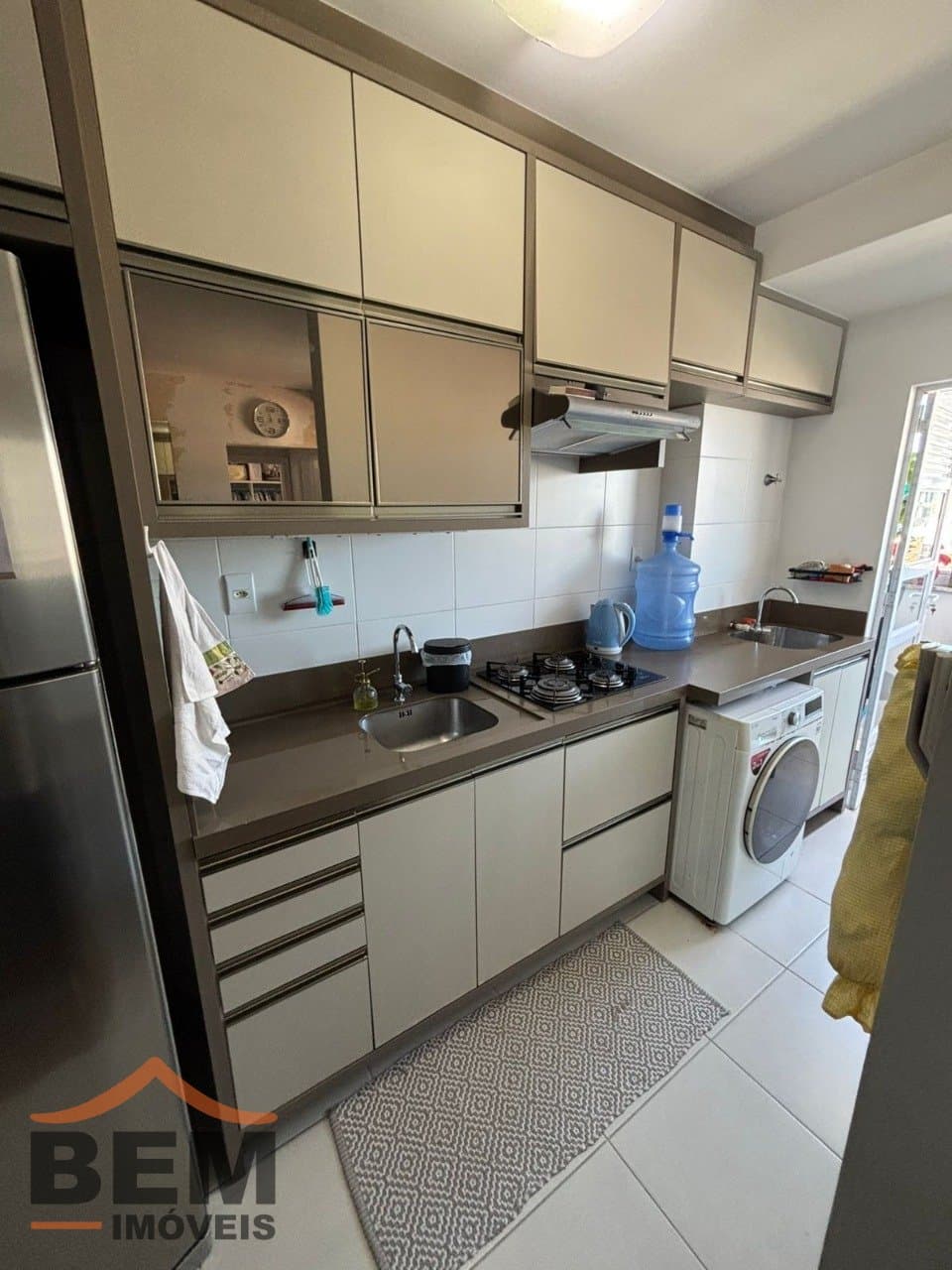 Apartamento para Venda com 2 quartos e 52m² no bairro São Judas, em Itajaí