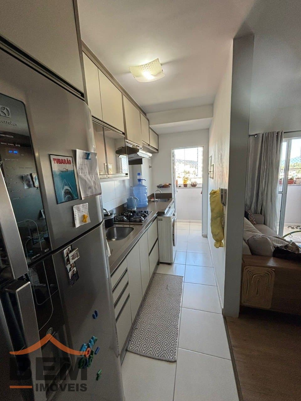 Apartamento para Venda com 2 quartos e 52m² no bairro São Judas, em Itajaí