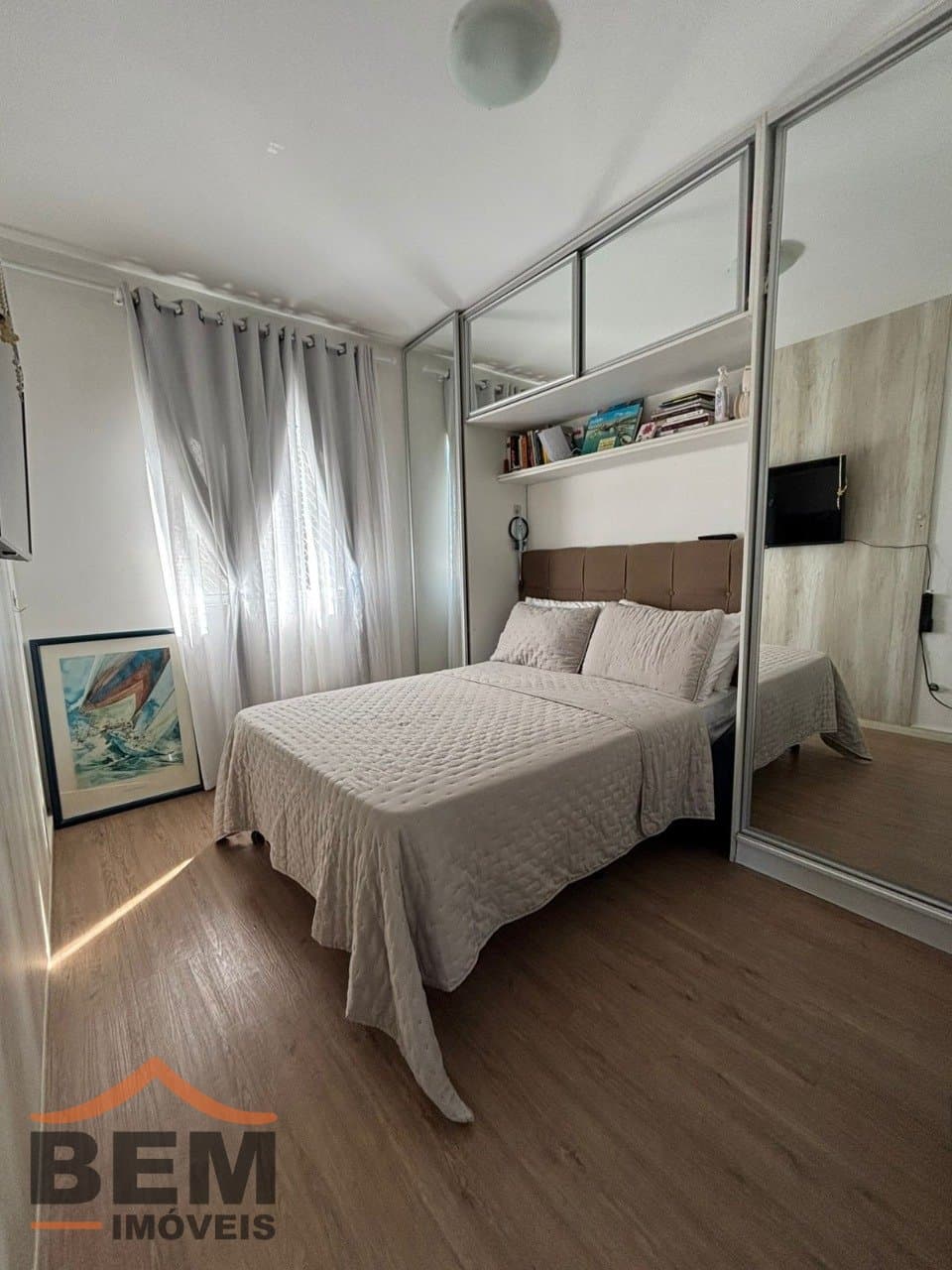 Apartamento para Venda com 2 quartos e 52m² no bairro São Judas, em Itajaí