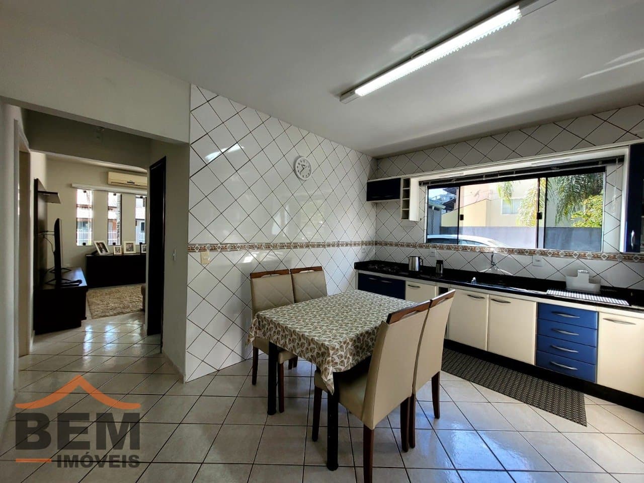 Casa para Venda com 3 quartos e 127m² no bairro Ressacada, em Itajaí