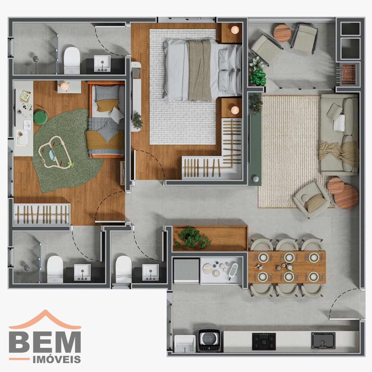 Apartamento para Venda com 2 quartos e 99m² no bairro Centro, em Camboriú: 73bde1ff-3ef8-424a-890f-d31716357749