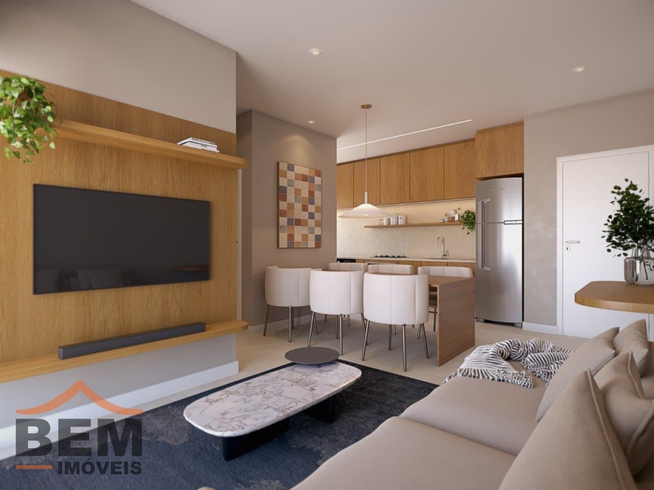 Apartamento para Venda com 2 quartos e 60m² no bairro Rio Pequeno, em Camboriú: aca1ae98-8f7a-48d4-891c-858f2e42b842