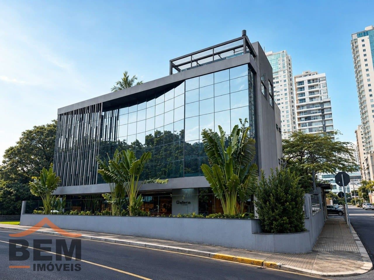 Prédio Comercial para Locação com 437m² no bairro Fazenda, em Itajaí