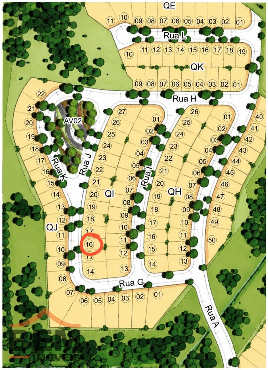Terreno para Venda no bairro Alinea, em Itajaí