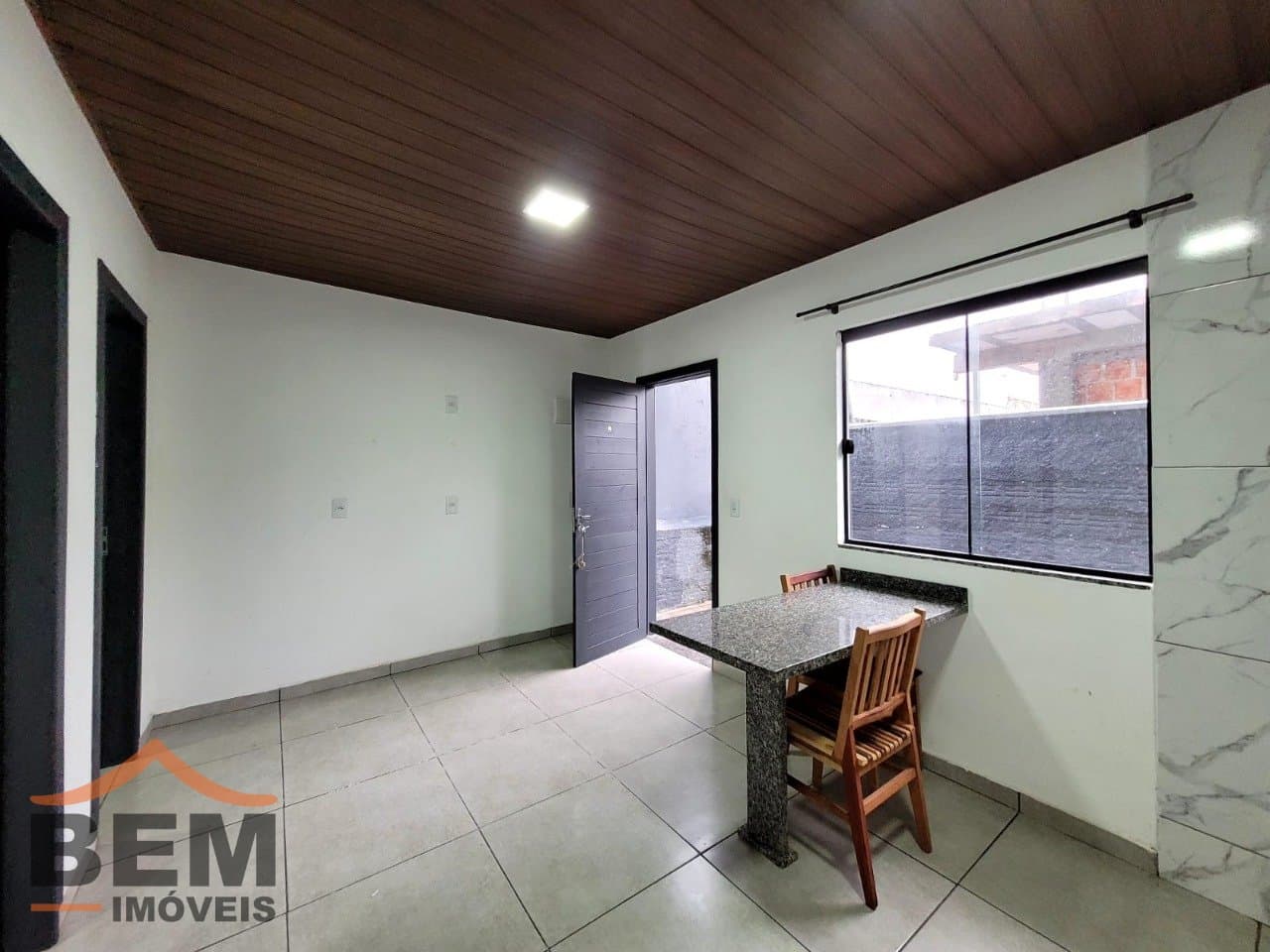 Apartamento para Locação com 1 quarto e 30m² no bairro Barra do Rio, em Itajaí: 5 - INTERNO