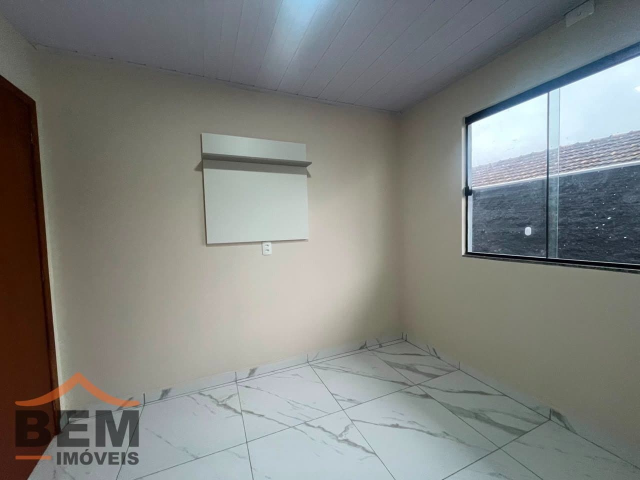 Apartamento para Locação com 1 quarto e 30m² no bairro São Vicente, em Itajaí: 5 - DORMITORIO