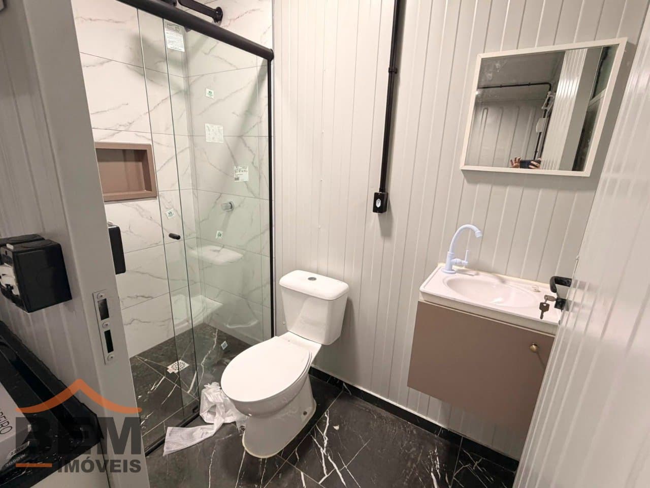 Kitnet para Locação com 1 quarto e 20m² no bairro São Judas, em Itajaí