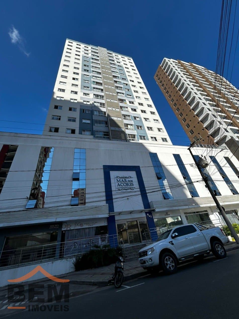 Apartamento para Venda com 2 quartos e 86m² no bairro Centro, em Itajaí