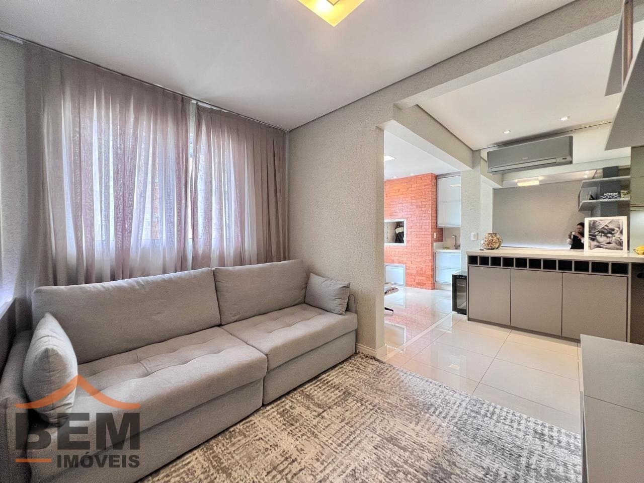 Apartamento para Venda com 2 quartos e 86m² no bairro Centro, em Itajaí