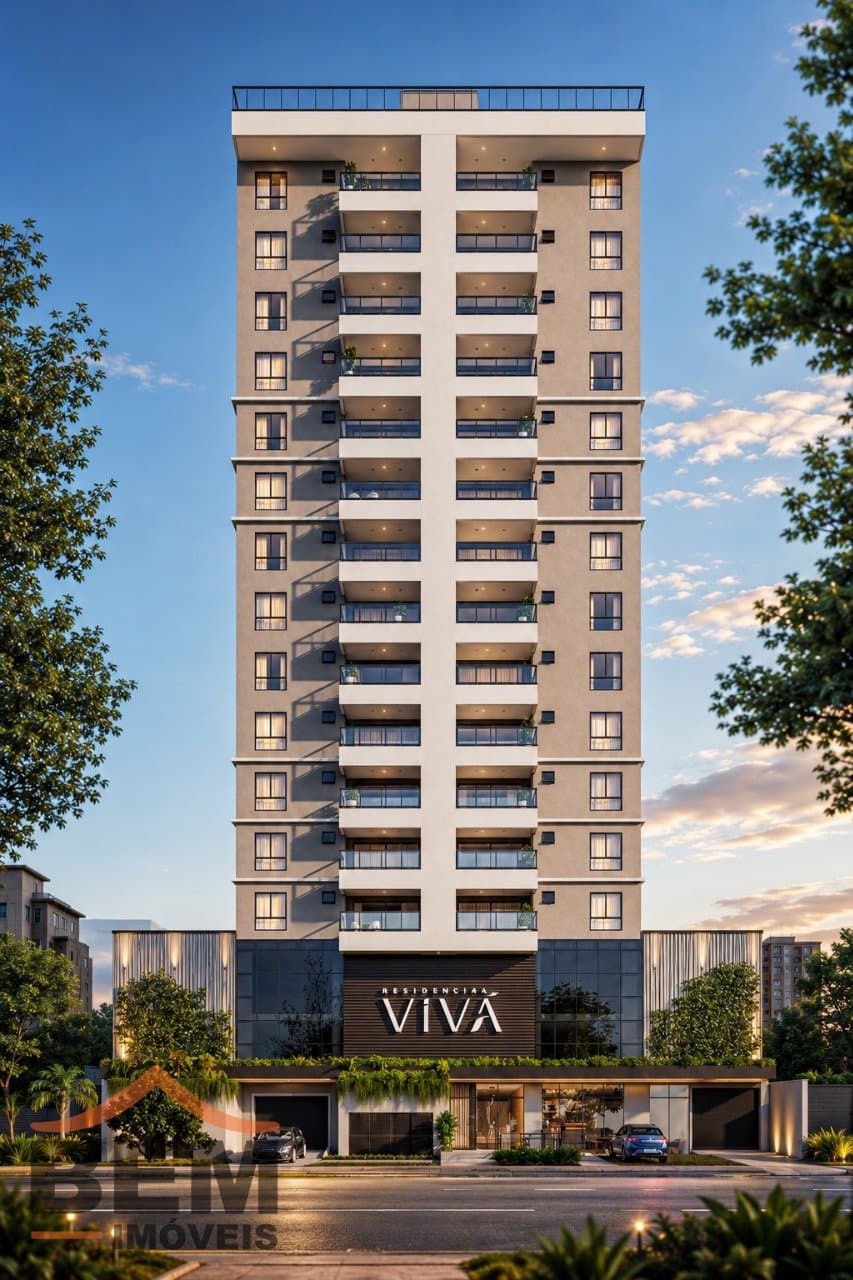 Apartamento para Venda com 2 quartos e 69m² no bairro Vila Operária, em Itajaí