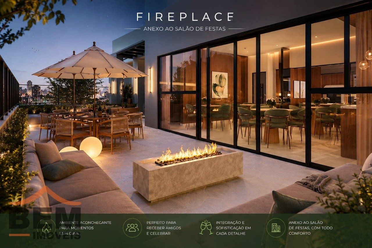 Apartamento para Venda com 2 quartos e 69m² no bairro Vila Operária, em Itajaí