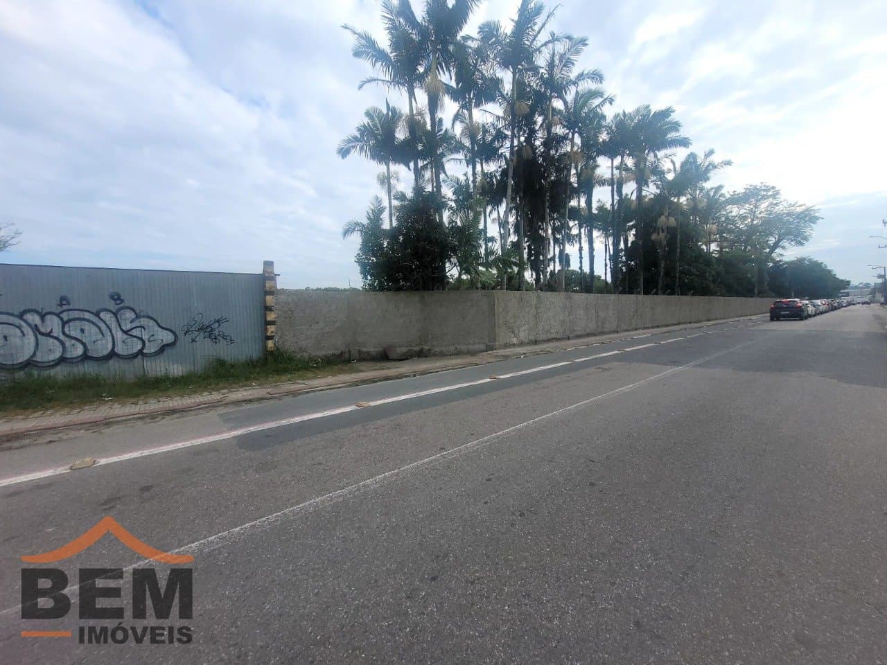 Terreno para Locação no bairro Barra do Rio, em Itajaí: 3 - TERRENO