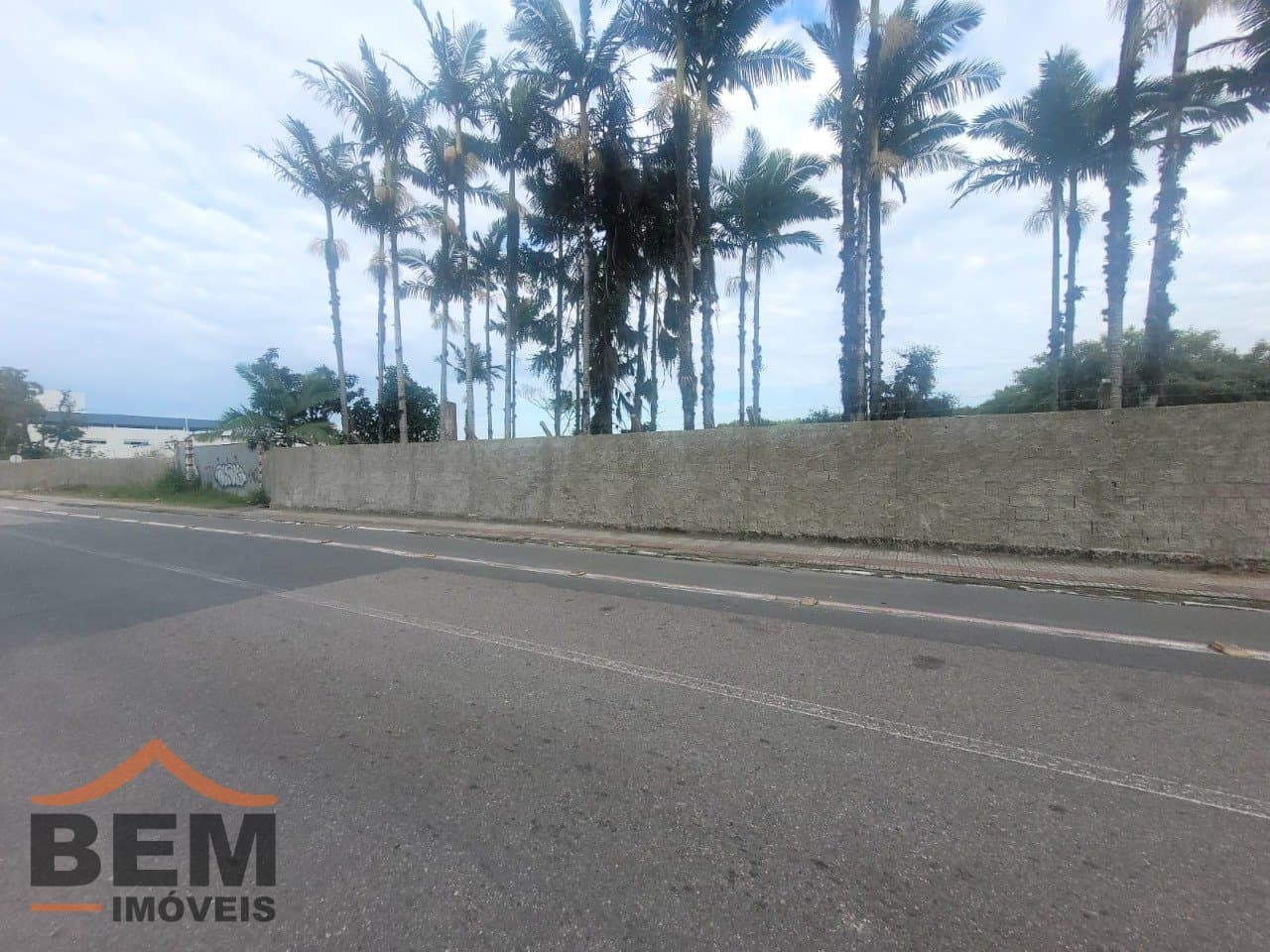 Terreno para Locação no bairro Barra do Rio, em Itajaí: 4 - TERRENO