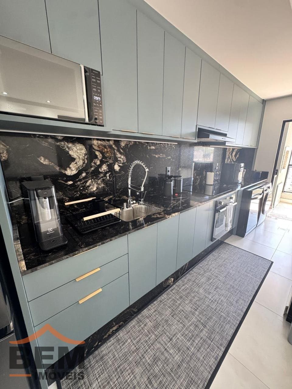 Apartamento para Venda com 3 quartos no bairro Vila Operária, em Itajaí: 05 - COZINHA