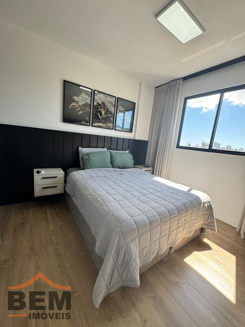 Apartamento para Venda com 3 quartos no bairro Vila Operária, em Itajaí: 14 - DORMITÓRIO SUÍTE