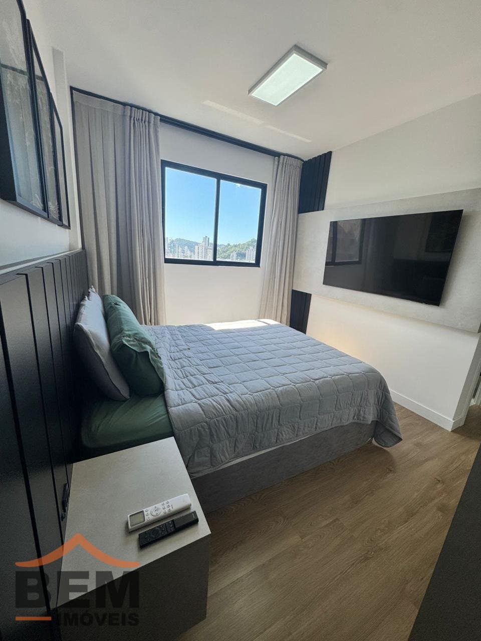 Apartamento para Venda com 3 quartos no bairro Vila Operária, em Itajaí: 15 - DORMITÓRIO SUÍTE