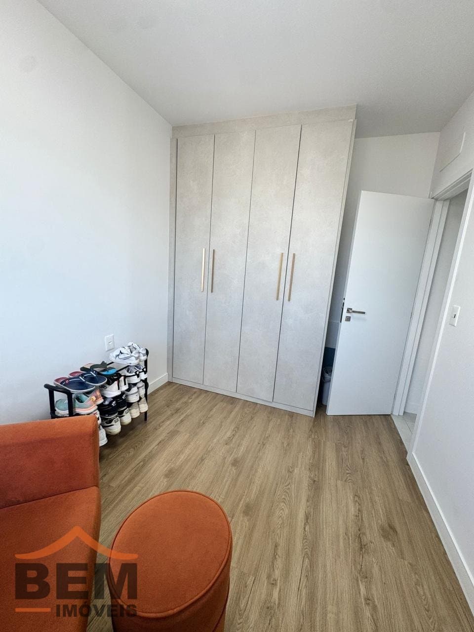 Apartamento para Venda com 3 quartos no bairro Vila Operária, em Itajaí: 22 - DORMITÓRIO 02