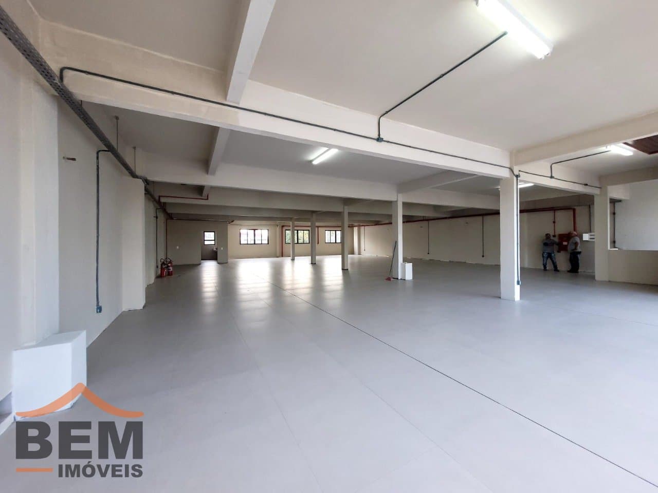 Galpão para Locação com 790m² no bairro Vila Operária, em Itajaí: 12 - INTERNO
