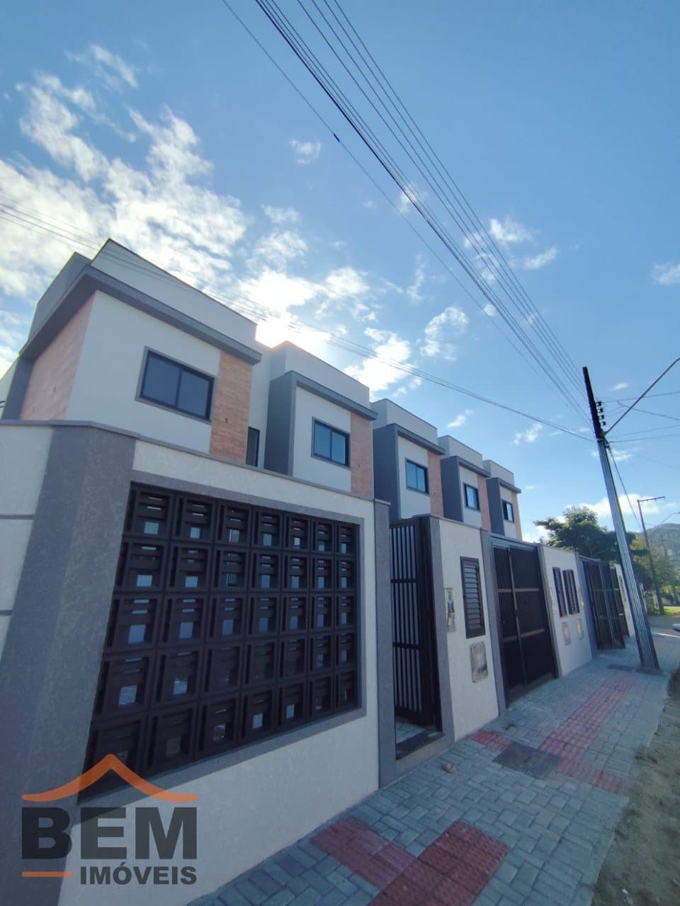 Sobrado para Venda com 2 quartos e 76m² no bairro Gravatá, em Navegantes