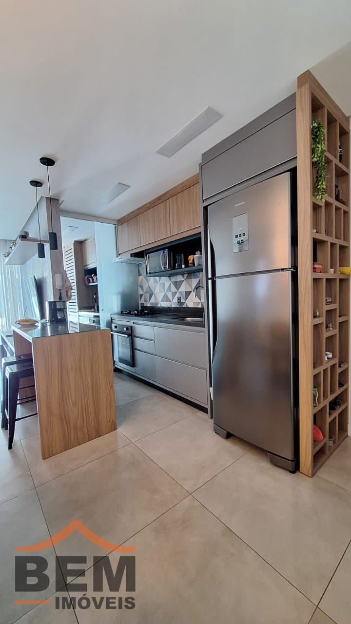 Apartamento para Venda com 3 quartos e 90m² no bairro Vila Operária, em Itajaí