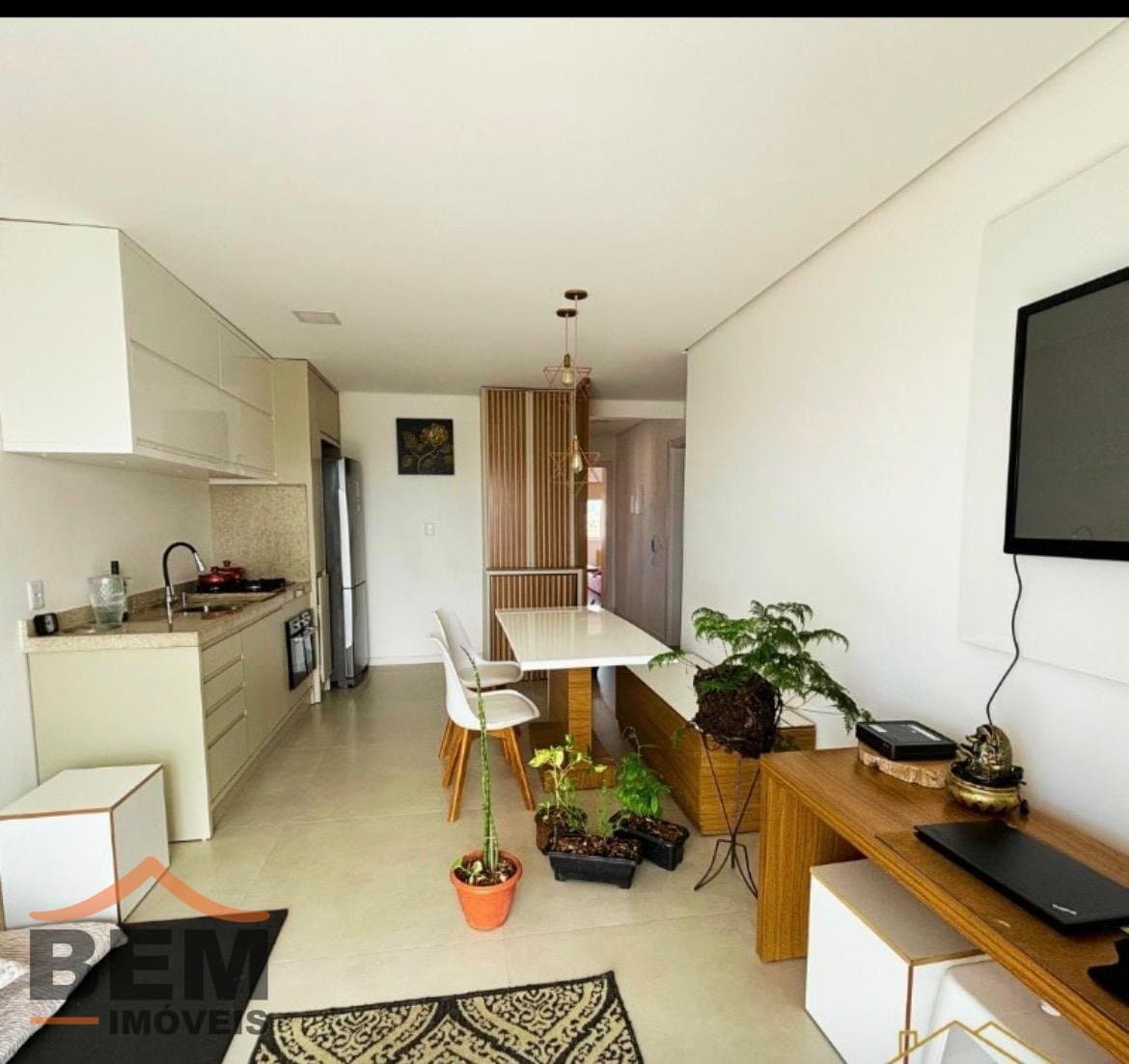 Apartamento para Venda com 2 quartos e 76m² no bairro Centro, em Navegantes