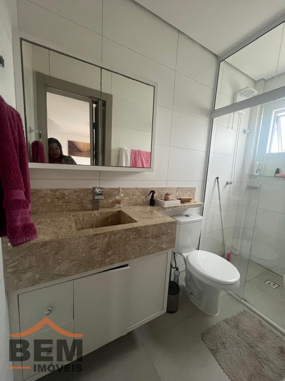 Apartamento para Venda com 2 quartos e 76m² no bairro Centro, em Navegantes
