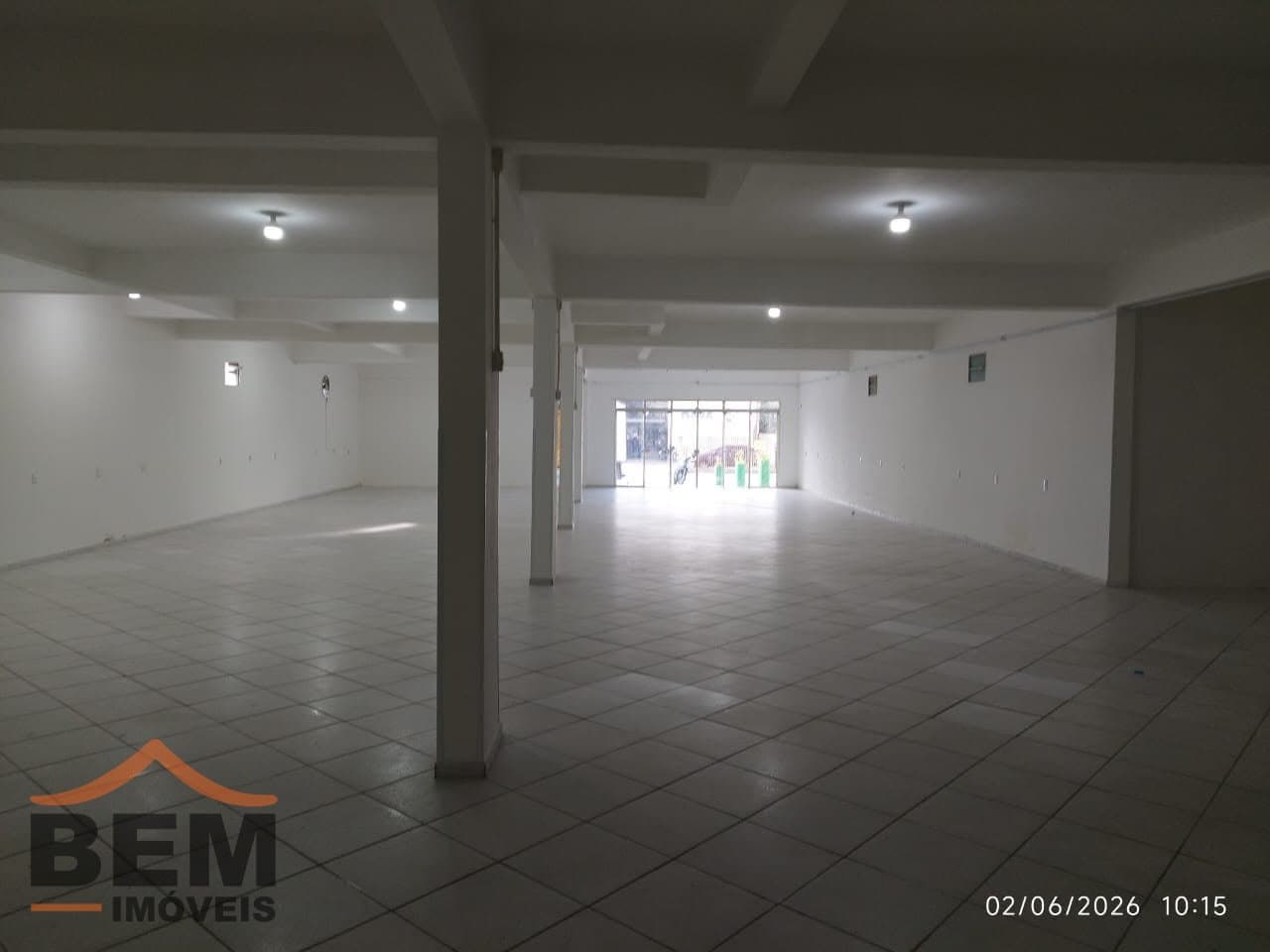 Sala Comercial para Locação com 380m² no bairro São Vicente, em Itajaí: 07 - INTERNO