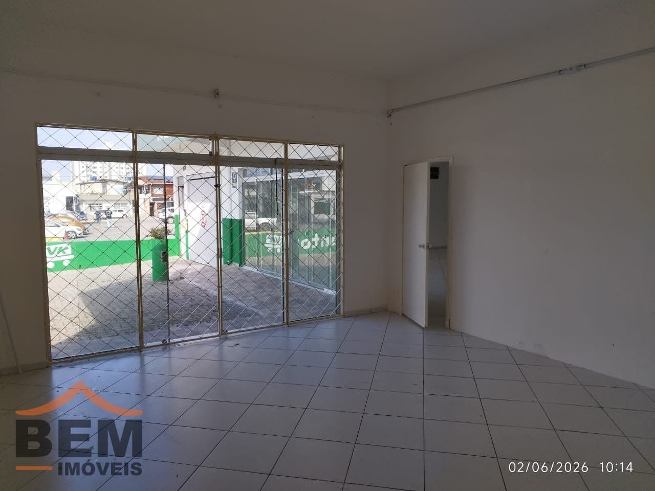 Sala Comercial para Locação com 380m² no bairro São Vicente, em Itajaí: 02 - INTERNO
