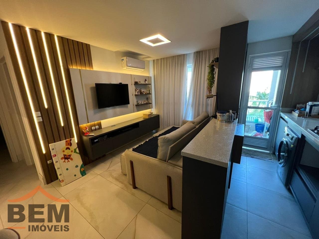 Apartamento para Venda com 2 quartos e 68m² no bairro Sao Judas, em Itajaí