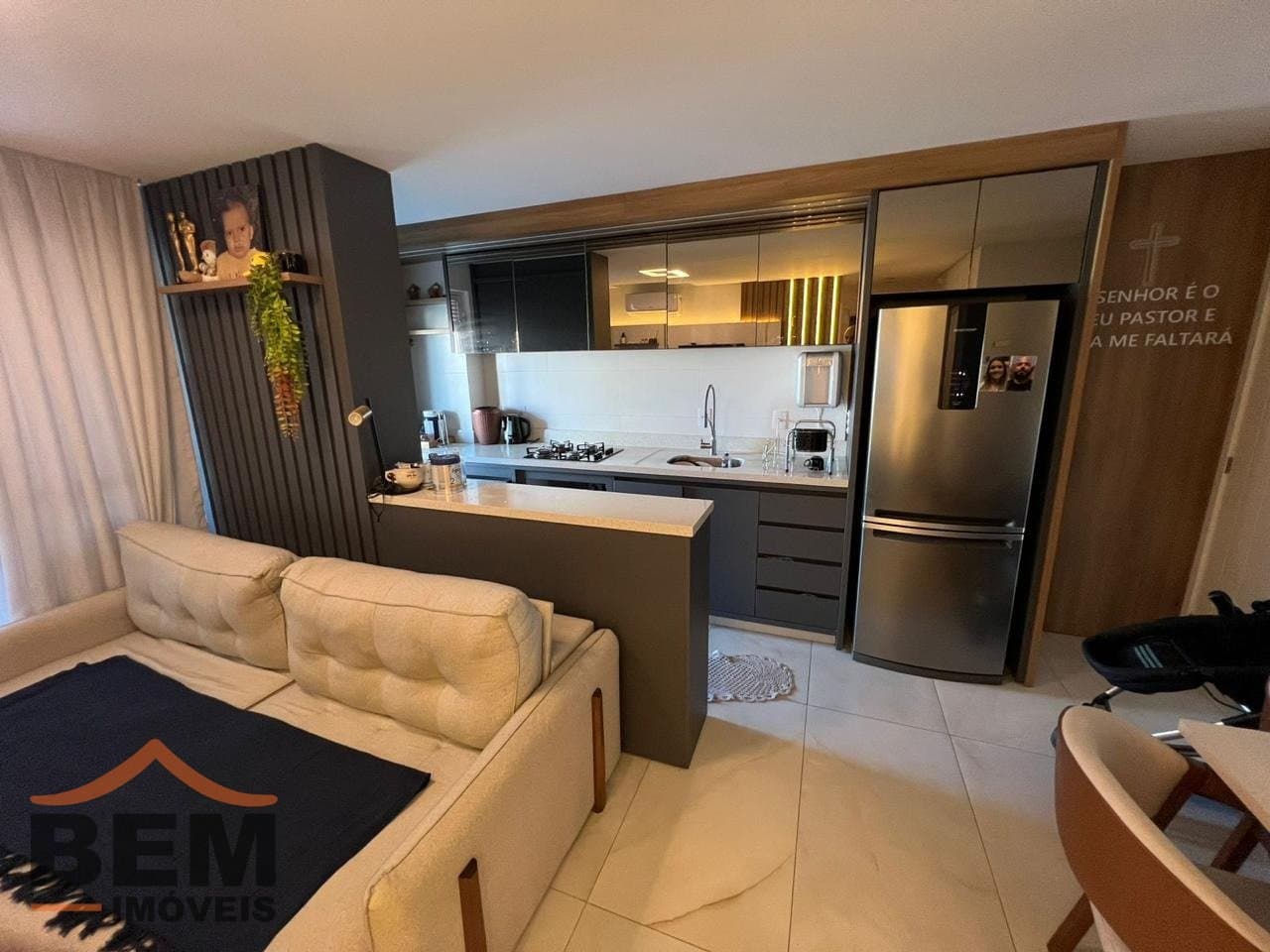 Apartamento para Venda com 2 quartos e 68m² no bairro Sao Judas, em Itajaí