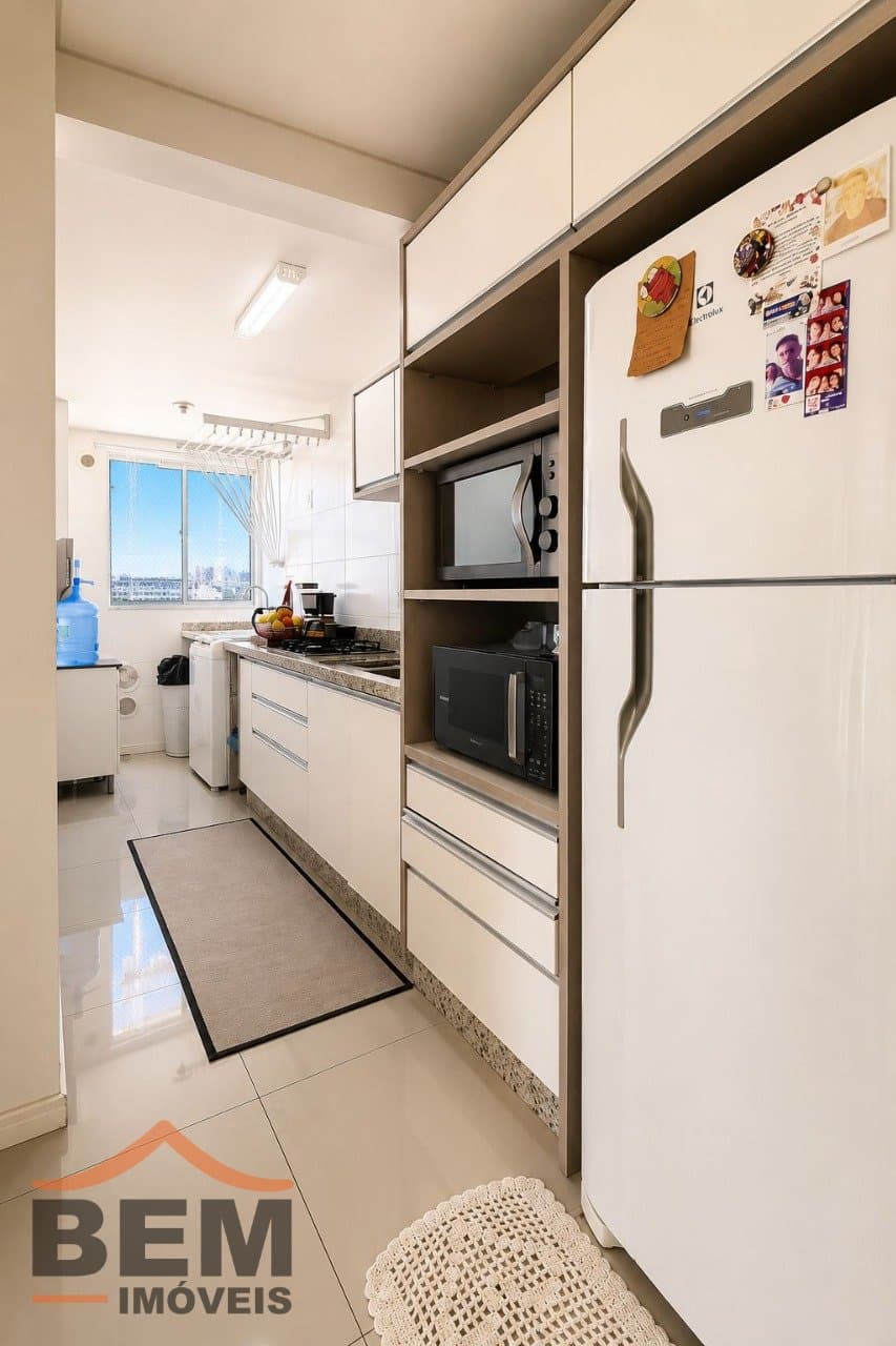 Apartamento para Venda com 2 quartos e 76m² no bairro São Judas, em Itajai