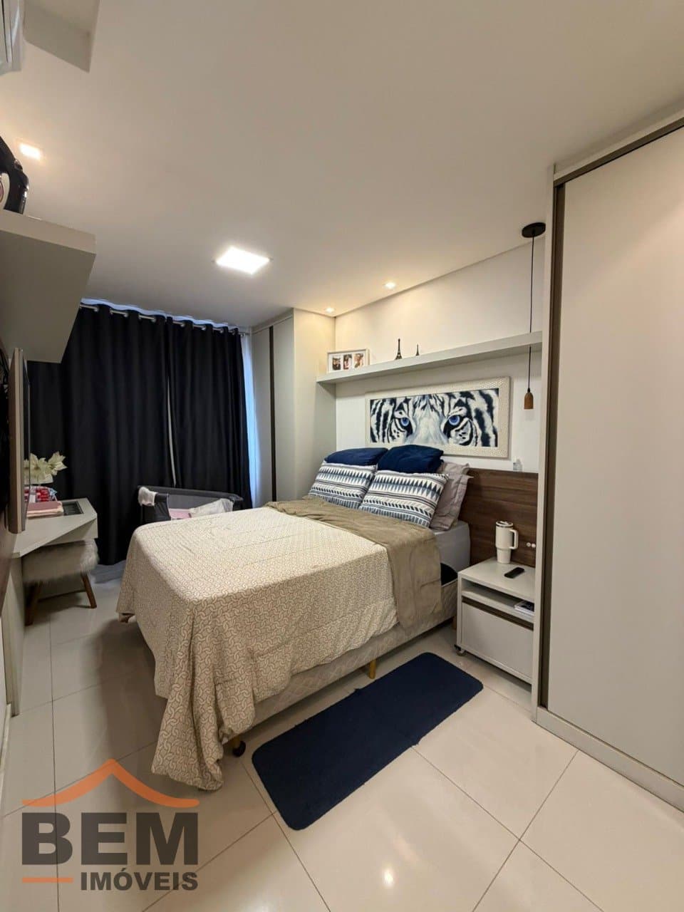 Apartamento para Venda com 2 quartos e 70m² no bairro Cordeiros, em Itajaí